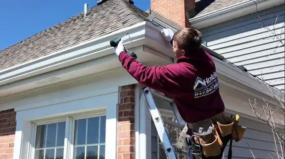 gutter services Anderson